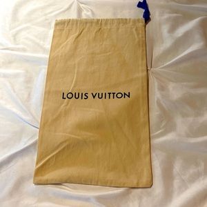 Louis Vuitton Dust Bag